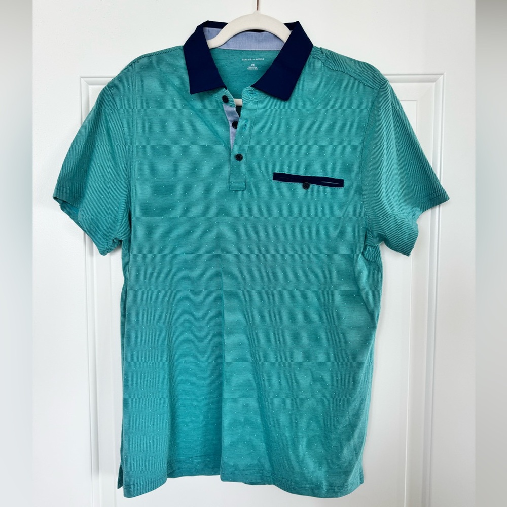 Saks Fifth Avenue Polo